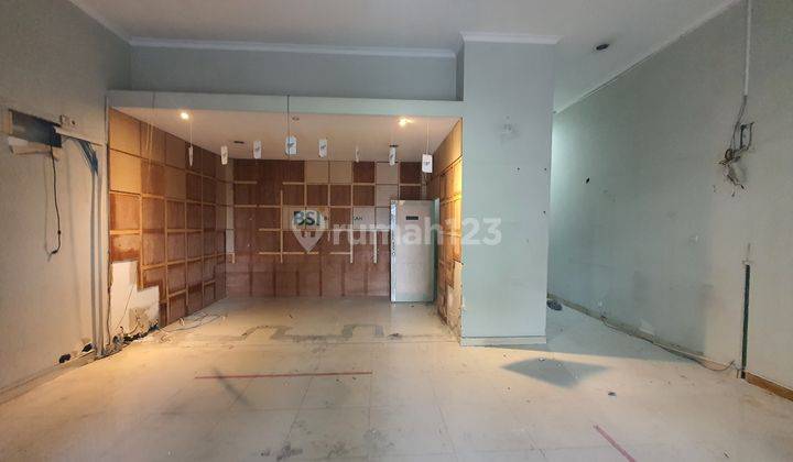 Sewa Ruko Hadap Jalan Raya Kota Tangerang 3