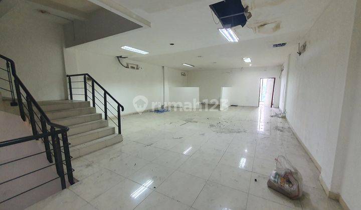 Sewa Ruko Hadap Jalan Raya Kota Tangerang 16