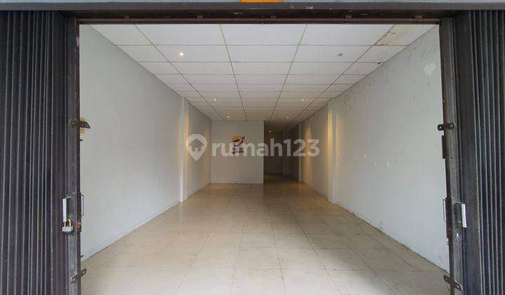 Ruko 3 lantai Tangerang dekat bank bank Tangcity Mall 2