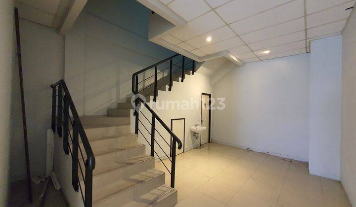 Ruko 3 lantai Tangerang dekat bank bank Tangcity Mall 4
