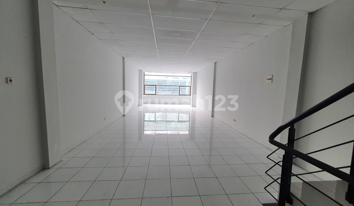 Ruko 3 lantai Tangerang dekat bank bank Tangcity Mall 7