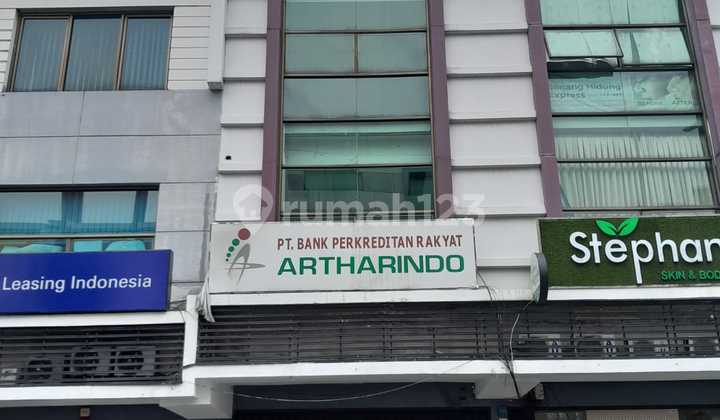 Affordable Strategic Shop House Rent in Tangerang City