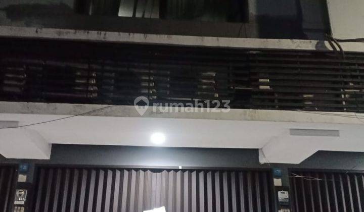 Jual Ruko Hadap Jalan Raya Kota Tangerang Tangcity Mall 2