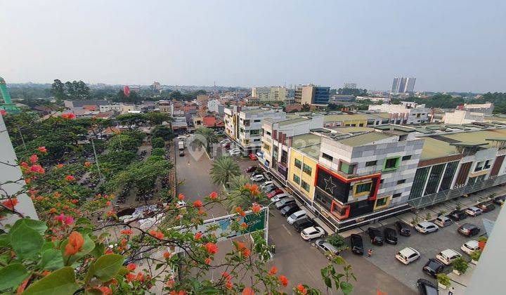 Ruko Hook Strategis Boulevard Mall Tangcity Kota Tangerang 5