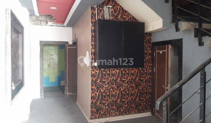 Ruko Hook Strategis Boulevard Mall Tangcity Kota Tangerang 9