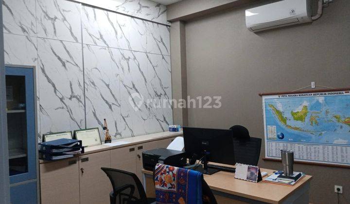 Jual ruko siap pakai bagus tangcity mall kota tangerang 1