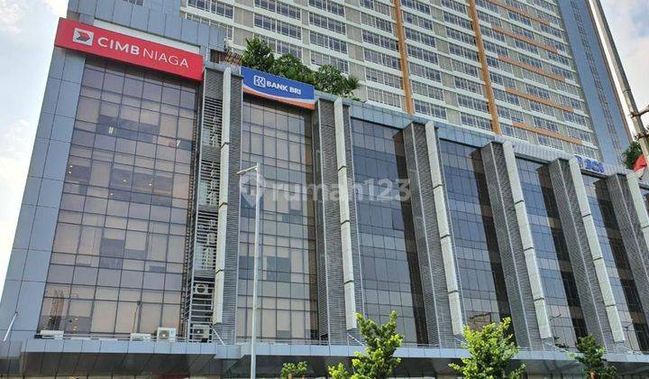 Sewa Ruko Office Skandinavia Apartemen Dekat Bca Tangcity Mall 2