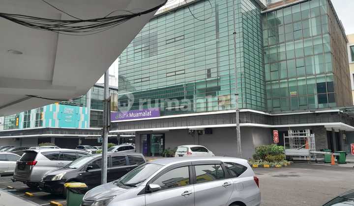 Shop House for Rent in Tangerang City Near Bank Tangcity Mall 2