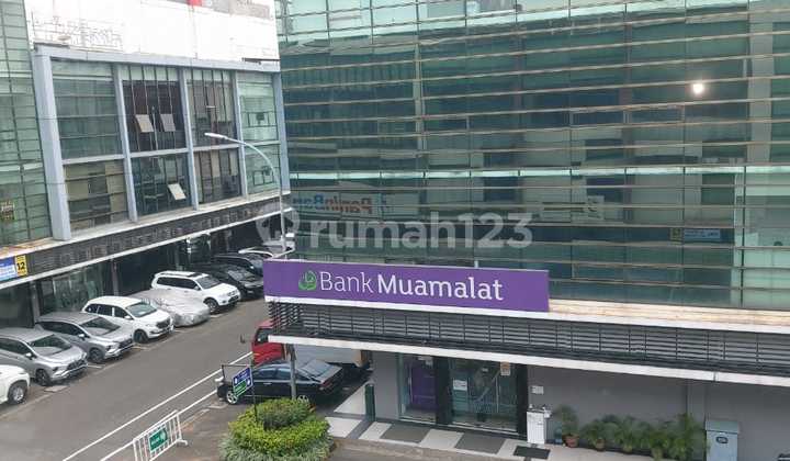 Shop House for Rent in Tangerang City Near Bank Tangcity Mall