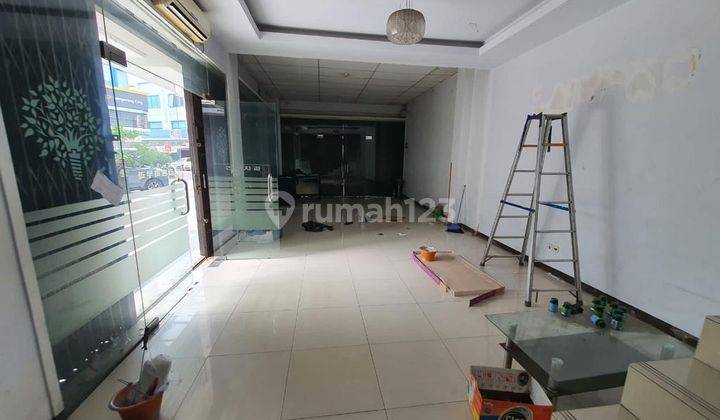 Ruko Hook Kota Tangerang Tangcity Mall Dkt Bank Kantor Finance Makanan 1