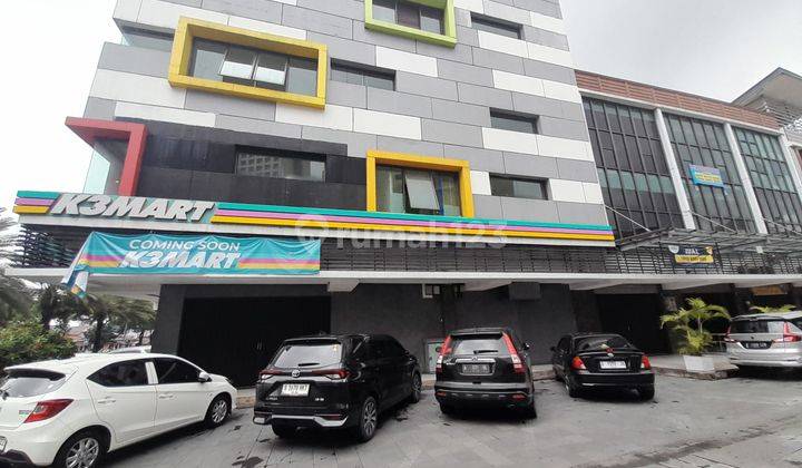 Ruko Tangerang Dijual Tangcity Mall Cocok Makanan Kecantikan F b 1