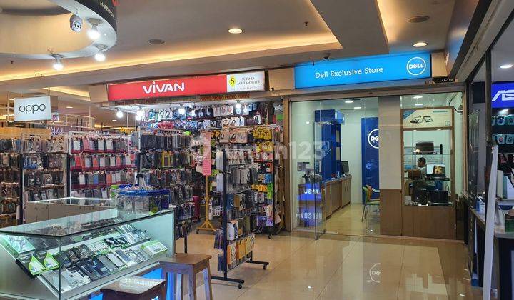 Sewa Toko Kios Lantai Lg Cocok Toko Emas Tangcity Mall Kota Tangerang 2