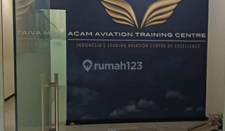 Ruko Tangcity Kota Tangerang Siap Pakai Huni Sudah Bersekat Ruang 2