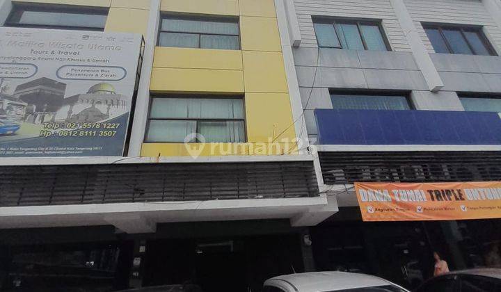 Sewa Ruko Kota Tangerang Tangcity Mall Cocok Kecantikan Finance 2