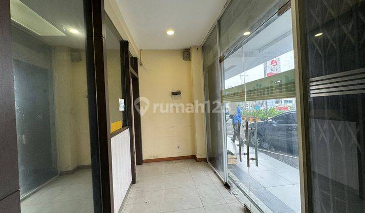 Ruko Disewakan Kota Tangerang Tangcity Mall Hadap Jalan Bank Makanan 2