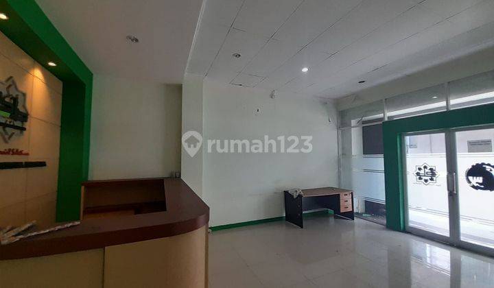 Ruko Dijual Tangerang Kota Tangcity Mall Bank Klinik Skincare Kantor 2