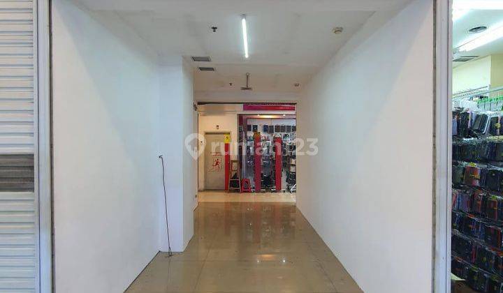 Sewa Toko Emas Kios Emas Tangcity Mall Kota Tangerang 1