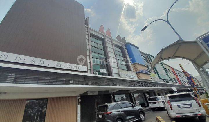 Ruko Disewakan Hadap Jalan Raya Tangcity Mall Kota Tangerang 2