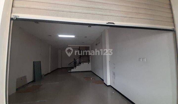 Sewa Ruko Tangerang Kota Tangcity Mall Murah Strategis 2