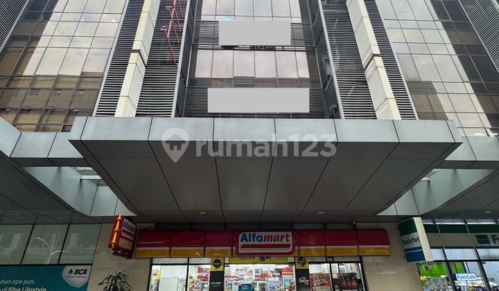 Jual ruko office siap huni pakai tersewa kota tangerang tangcity mall