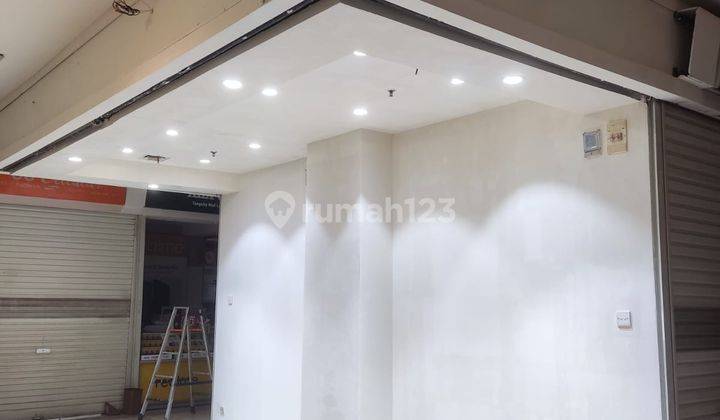 Sewa Toko Emas Murah Tangcity Mall Kota Tangerang Kios Shop 2