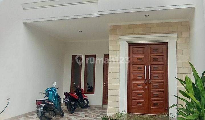 Rumah baru d dalam komplek  1
