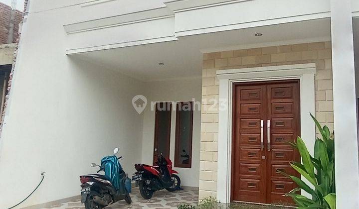 Rumah baru d dalam komplek  2
