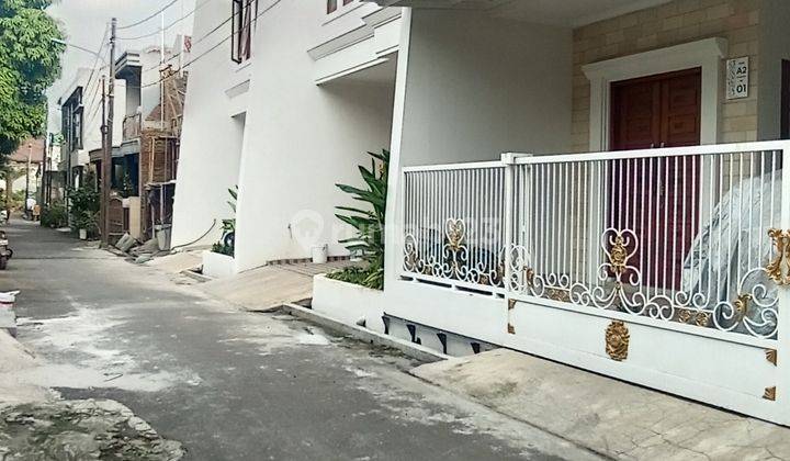 Rumah baru d dalam komplek  3