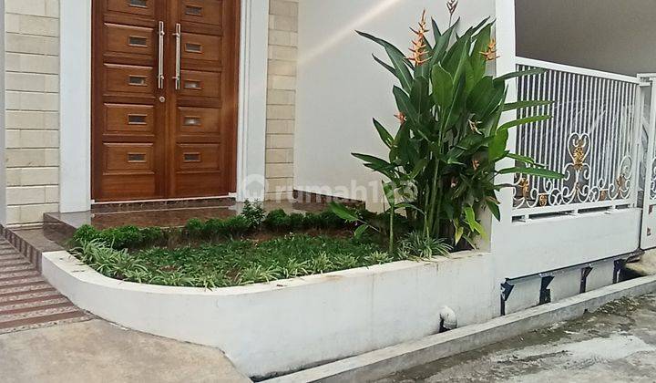 Rumah baru d dalam komplek  5