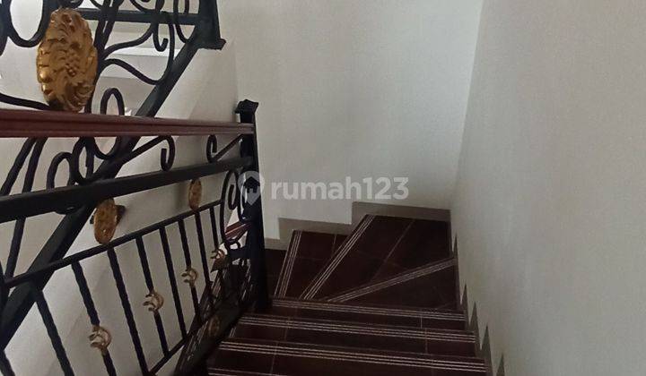 Rumah baru d dalam komplek  7