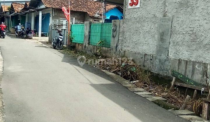 Tanah darat nempel pintu tol Jatiwarna  2