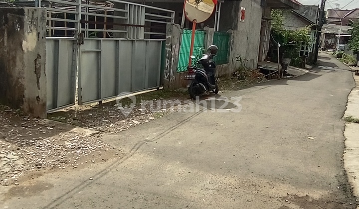 Tanah darat nempel pintu tol Jatiwarna  5