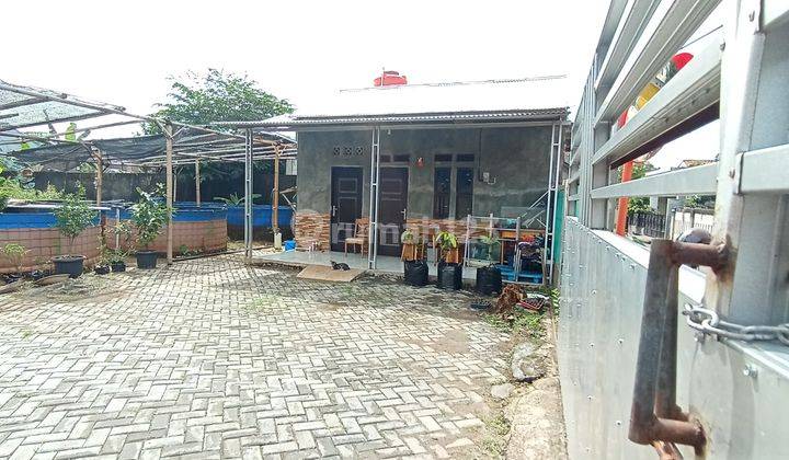 Tanah darat nempel pintu tol Jatiwarna  9