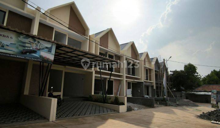 Rumah mewah harga murah Cibubur  2