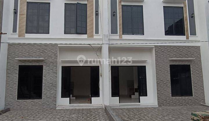 Rumah baru puri gading jatiwarna  2