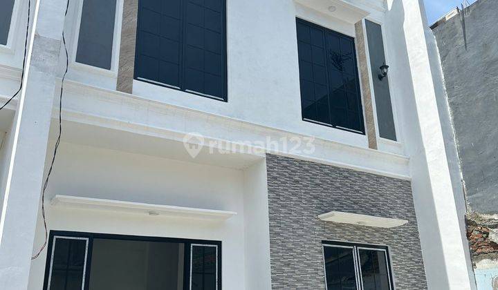 Rumah ready jatiwarna 2