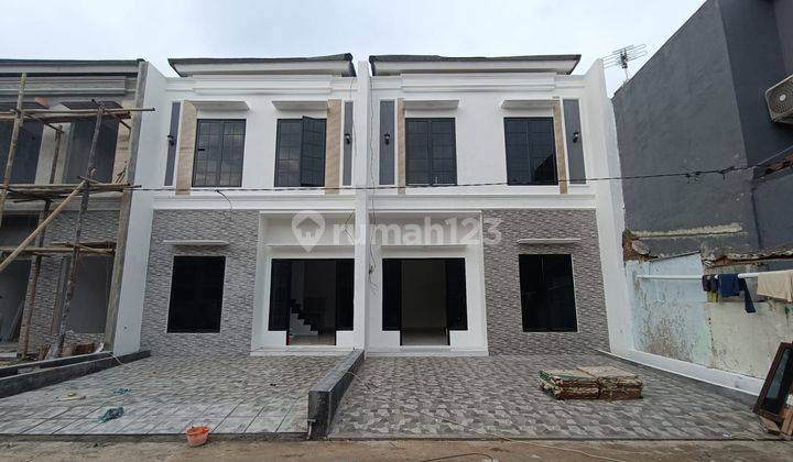 Rumah ready jatiwarna 1