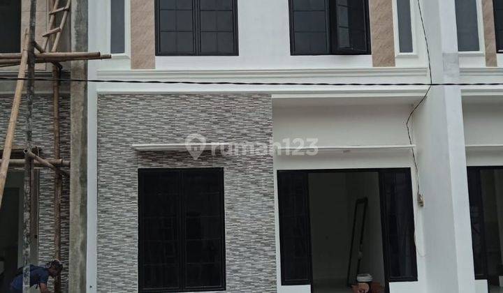 Unit ready rumah jatisampurna bekasi  2