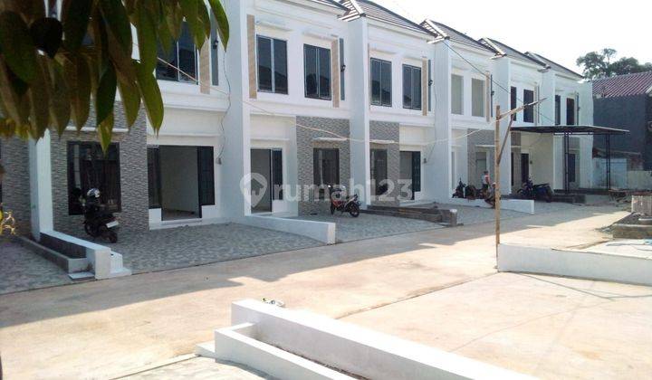 Rumah mewah harga murah  2