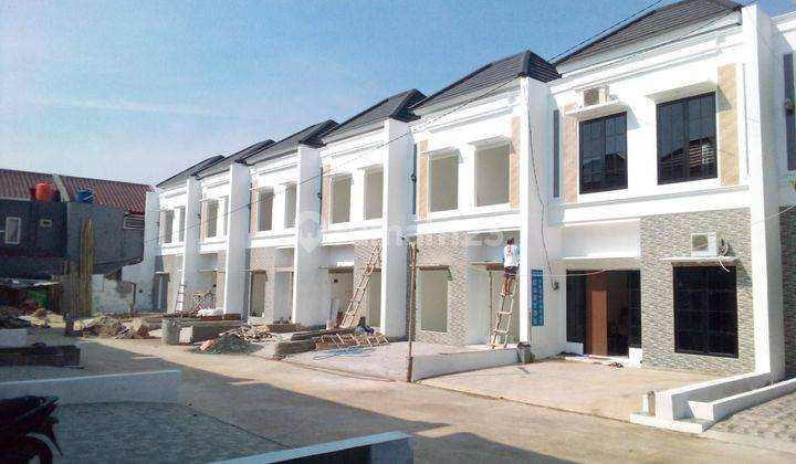 Rumah mewah harga murah  1