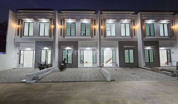 Rumah ready siap huni  2