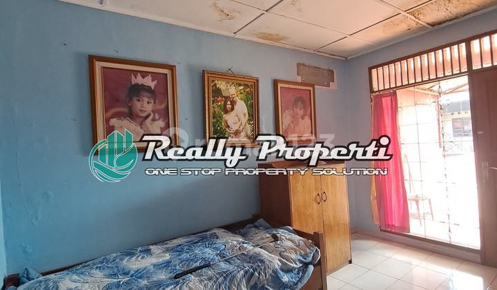 Dijual Rumah Komplek dekat Pasar Pondok Gede di Jatirahayu Pondok Melati Bekasi 2
