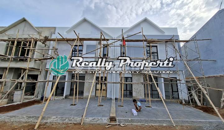 Dijual Rumah Cluster di Jatimakmur, Pondok Gede, Kota Bekasi Hanya 6 Unit
