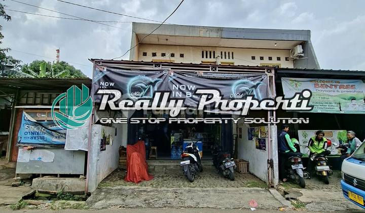 Dijual Ruko Murah Dekat Sekolah Swasta Ternama di Jatibening Pondok Gede Bekasi