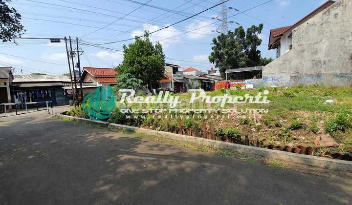 Dijual Tanah SHM Posisi Hook Dalam Perumahan di Pondok Bambu Duren Sawit Jakarta Timur Dijual Tanah SHM Posisi Hook Dalam Perumahan di Pondok Bambu Duren Sawit Jakarta Timur