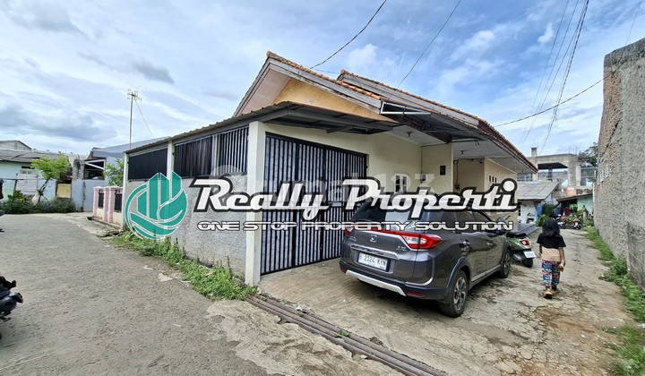 Dijual Rumah dan Kontrakan 9 Pintu di Dekat Rs Mitra Keluarga Jatiasih