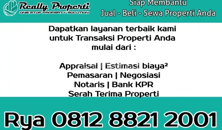 Tanah Kecil Pakai di Kemang Jatiwaringin Bebas Banjir 6