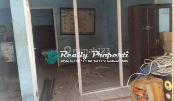 Ruko Eks Kantor di Jl Raya Jaticempaka Jatiwaringin Akses Ramai 3