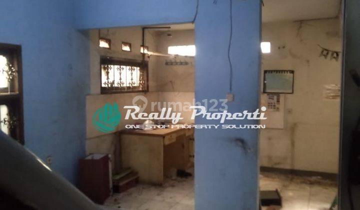 Ruko Eks Kantor di Jl Raya Jaticempaka Jatiwaringin Akses Ramai 4