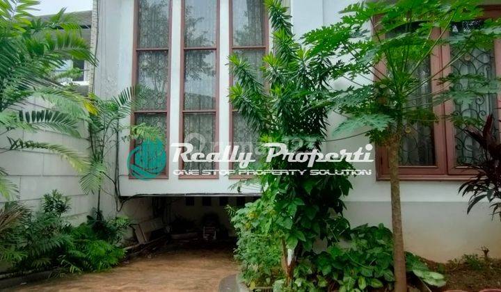 Rumah Mewah di MEGA KUNINGAN Jakarta Selatan Dekat JW Marriot 3